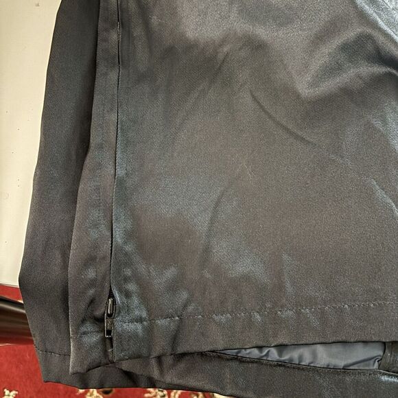 VTG Troutmans Emporium Insulated Fisherman’s Jacket Made in USA. 42 R XL‎ Stone - Picture 8 of 9